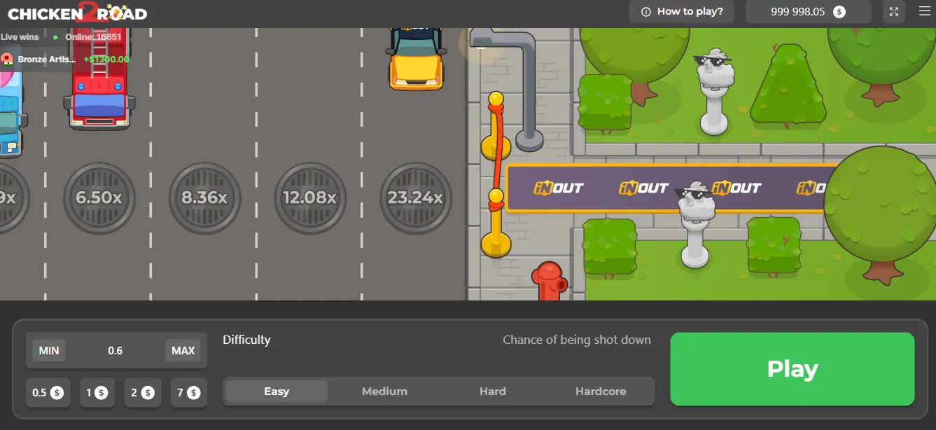 Chicken Road 2 demo – play before you bet Chicken Road 2 demo