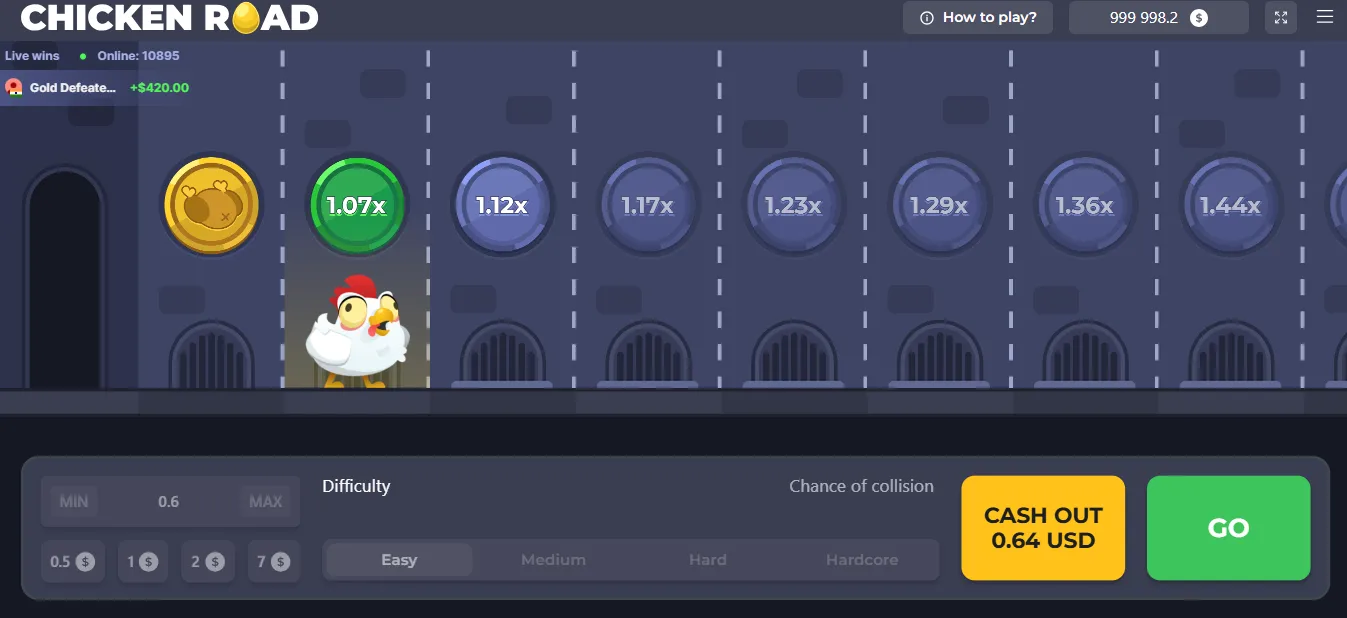 Chicken Road demo – understand the game mechanics before you bet Chicken Road demo – try before you bet