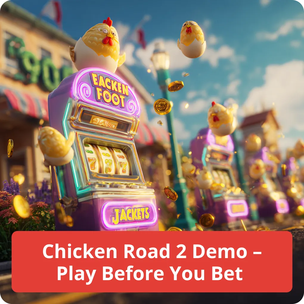 Try the official Chicken Road 2 Demo and play for free before you bet Chicken Road 2 Demo - Play Before You Bet