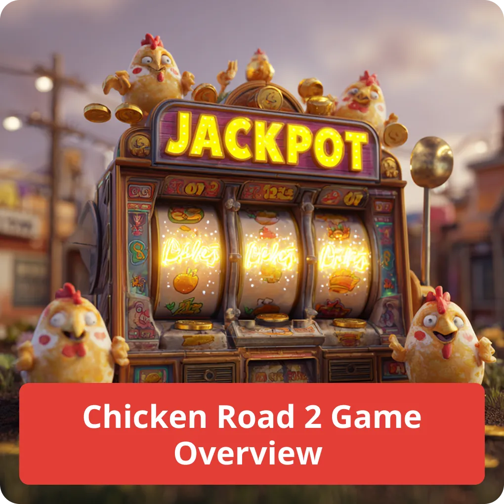 A complete overview of the new Chicken Road 2 game, its rules, and features Chicken Road 2 Game Overview