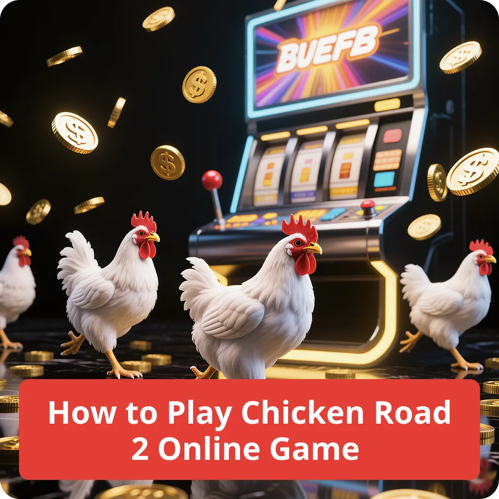 A beginner's guide on how to play the new and improved Chicken Road 2 online game How to Play Chicken Road 2 Online Game