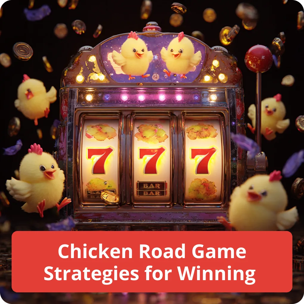 Learn the best strategies and tips for winning when playing the Chicken Road Game Chicken Road Game Strategies for Winning