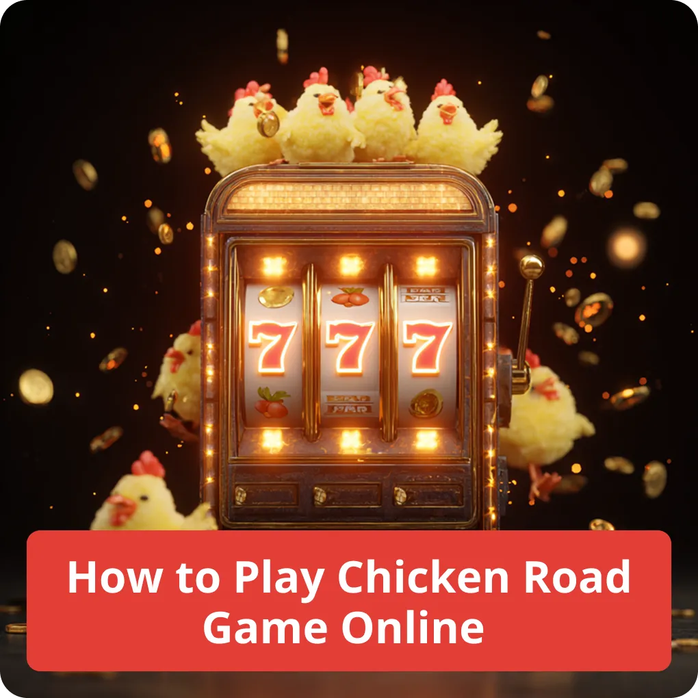 A step-by-step guide on how to play the exciting Chicken Road Game online How to Play Chicken Road Game Online